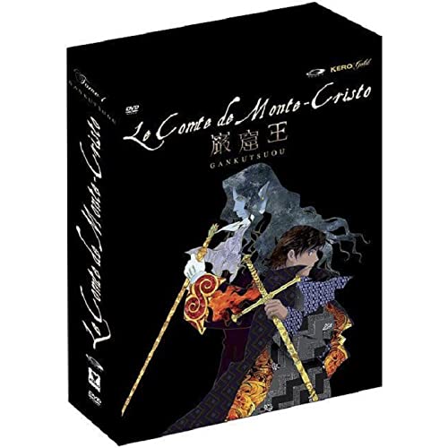 Le Comte De Monte Cristo, 3 Dvd (Vol 1 A 3)