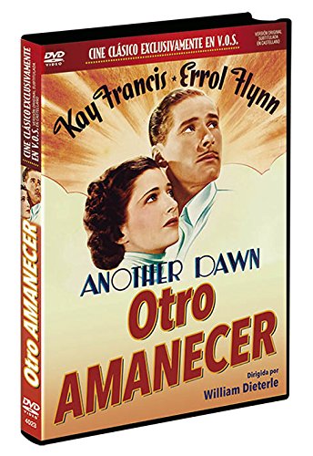 Otro Amanecer V.O.S. Dvd Another Dawn 1937