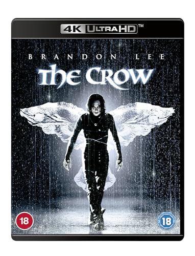 The Crow 4K Uhd