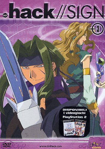 Hack//Sign #03 (Eps 09-12)