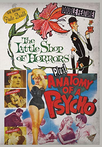 Little Shop Of Horrors / Anatomy Of A Psycho [Edizione: Stati Uniti]