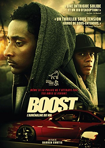 Boost (French) [Edizione: Stati Uniti]