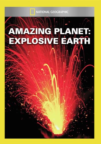 Amazing Planet: Explosive Earth [Edizione: Stati Uniti]