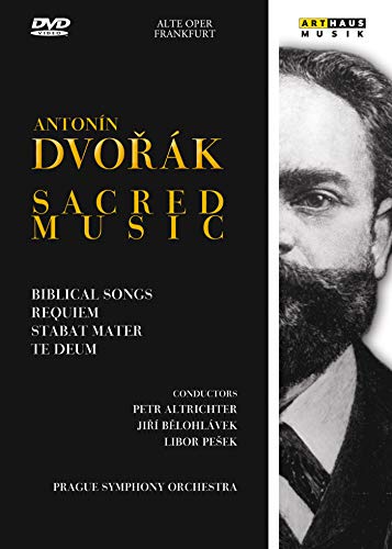 Canti Biblici, Requiem, Stabat Mater, Te