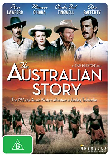 The Australian Story (Aka Kangaroo)