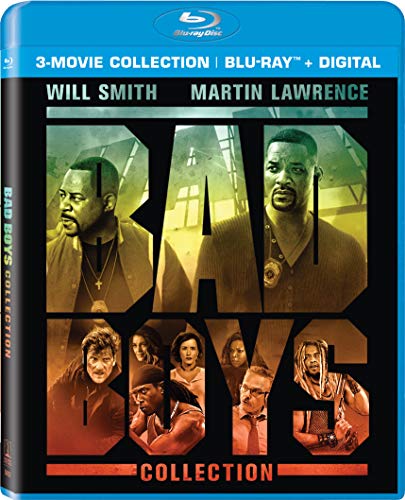 Bad Boys / Bad Boys Ii / Bad Boys For Life