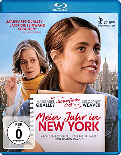 Mein Jahr In New York