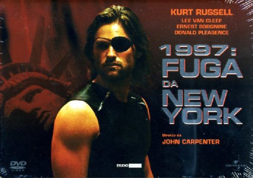 1997 - Fuga Da New York (Wide Pack Tin Box) (Limited)