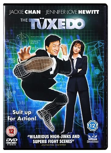 The Tuxedo [Dvd] [Edizione: Regno Unito]