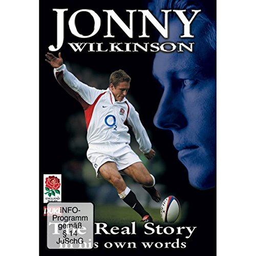 Jonny Wilkinson The Real Story [Edizione: Regno Unito] [Edizione: Regno Unito]