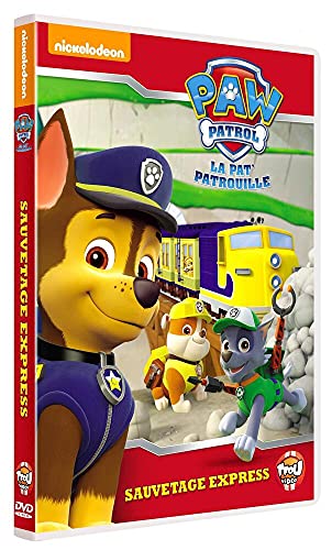 Paw Patrol, La Pat' Patrouille - 2 - Sauvetage Express