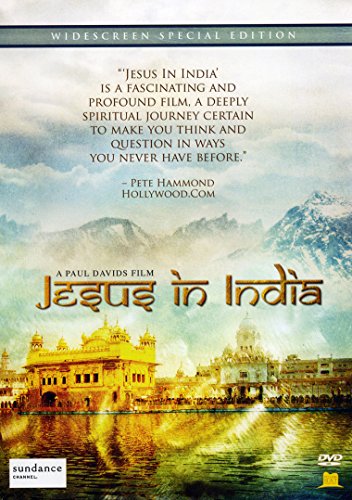 Jesus In India [Dvd]