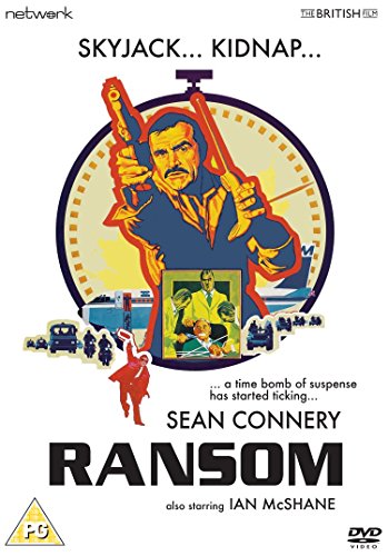 Ransom [Dvd] [Edizione: Regno Unito]