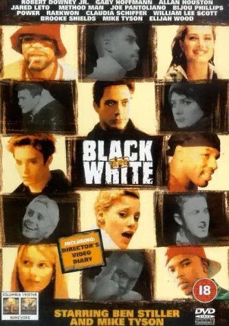 Black And White [Edizione: Regno Unito] [Edizione: Regno Unito]