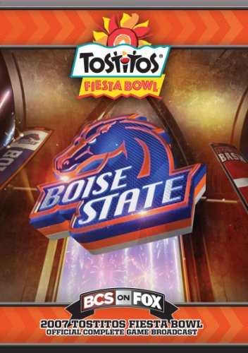 2007 Tostitos Fiesta Bowl Game