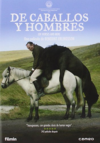 De Caballos Y Hombres --- Import Zone 2 ---