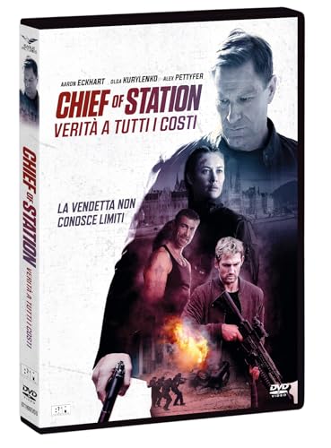 Chief Of Station - Verita' A Tutti Costi - Dvd