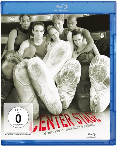 Center Stage - Leben Kann Man Nicht Trainieren