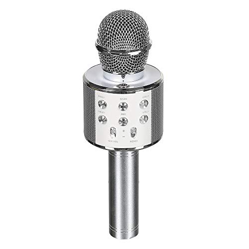Cmp Altavoz Microfono Karaoke
