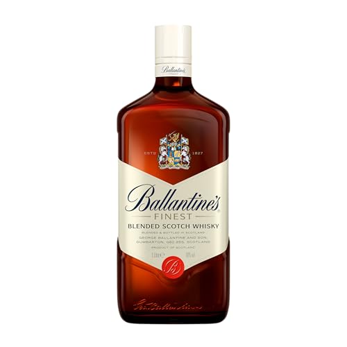 Ballantine'S Finest Blended Scotch Whisky - 1 L