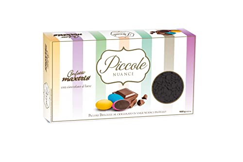 Confetti Maxtris Piccole Nuance Black, 1Kg