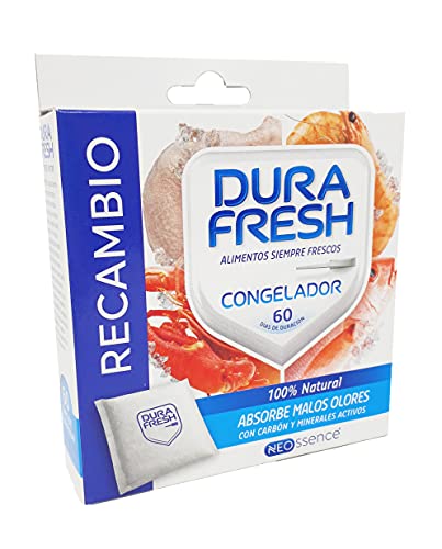 Prg Durafresh Bolaseca - Ricarica Assorbente Per Congelatore E Congelatore