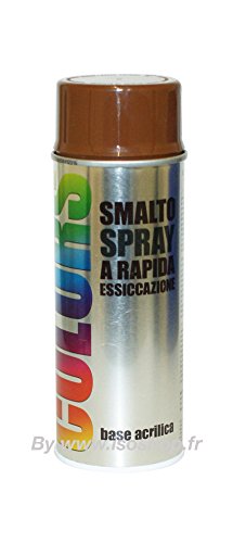 Colors Spray Paint Ral 8011 Marrone Noce