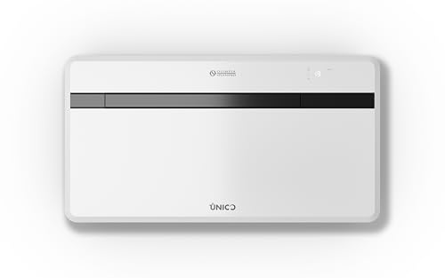 Olimpia Splendid 02523 Climatizzatore Fisso Senza Unità Esterna - Unico Next-F 8 Hp Pva, Con Pompa Di Calore, Motore Inverter Potenza 1,6 Kw/1,5 Kw