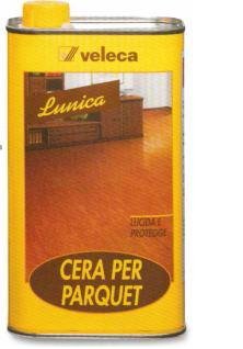 Veleca Cera Per Parquet 'Lunica'