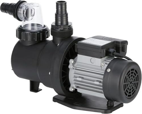 Gre Pp077 Pompa Filtro Piscina, 550 W, 9.5 M3/H