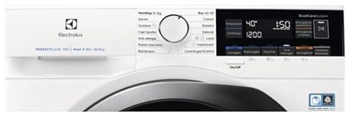 Electrolux Ew7Wun316 Lavasciuga 10 Kg-6 Kg D 1600 Giri