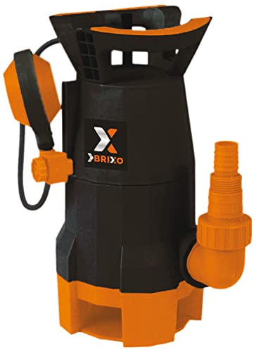 Brixo Pompa Sommersa Acque Sporche Da 750W