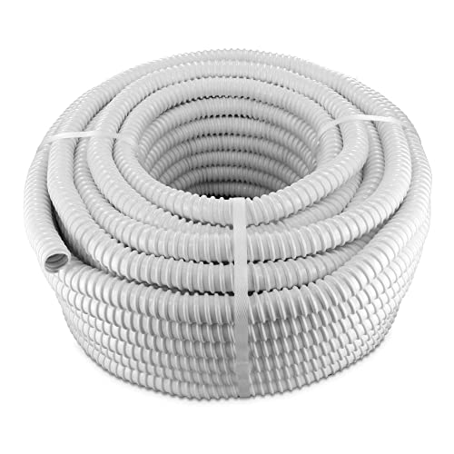 Dl-Pro - Tubo Di Condensa Per Acqua Di Condensa, 18 Mm, Per Climatizzatore, 30 M