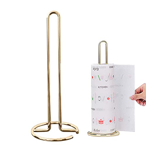 Pranzo Verticale Portarotolo,Verticale Tovaglioli Stand Creativo Tavolo Da Pranzo Portarotolo Ferro Tovagliolo Di Carta Stand Nordic Durevole Minimali
