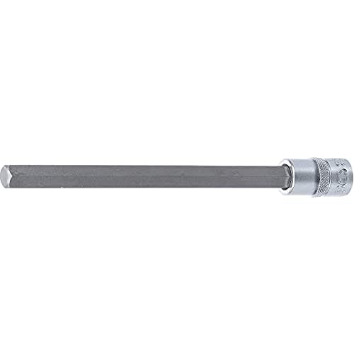 Bgs Bit Inserto, Esagono Incassato, 12 X 200 Mm, 1/2 Pollici, 1 Pezzo, 4280