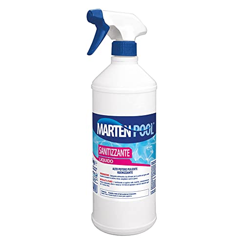 Sanitizzante Liquido Kg. 1 - Flacone