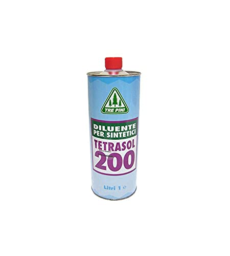 Diluente Sintetico Tetrasol 200 L 0,5 Tre Pini