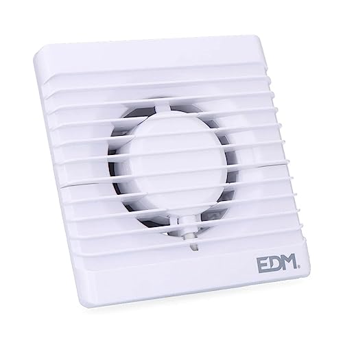 Extractor De Aire 12W Ø7,5Cm Edm