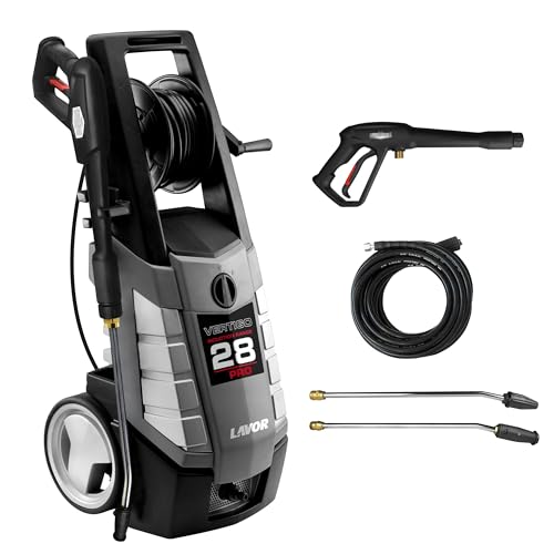 Vertigo 28 Pro - 180 Bar Max - 510 L/H - 2800 W