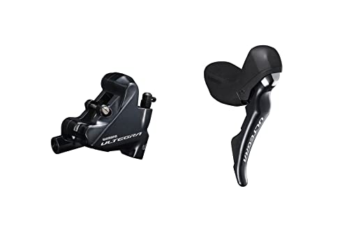 Shimano 36 It, Freno Unisex-Adulti, Nero, 0