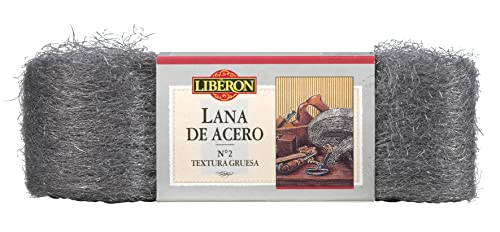 Liberon Lana D'Acciaio