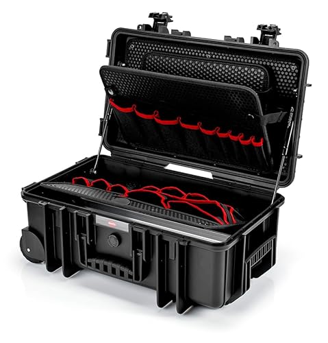 Knipex 00 21 33 Le Valigia Portautensili "Robust26" Vuota