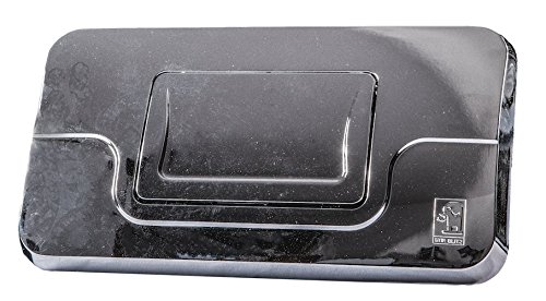 Ricambio Cassette Stir Blitz – Placca Di Comando Cromata