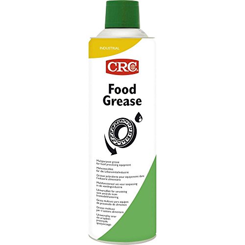 Crc 32317-Aa - Food Grease Fps Grasa Multiuso, Grado Alimentario 500 Ml