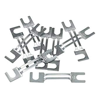 Kit 10 Fusibles 100A-802131