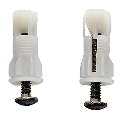 Roca Ai0002400R - Fissaggio Cerniera Sedile, 2 Unità