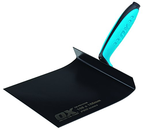 Ox Pro - Cazzuola Da Harling, 165 Mm X 165 Mm