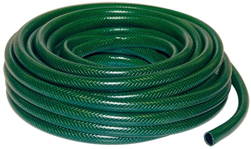 Tubo Per Irrigazione Retinato Ø 1/2" In Pvc Lunghezza 15 Mt. Kit Raccordi Lancia