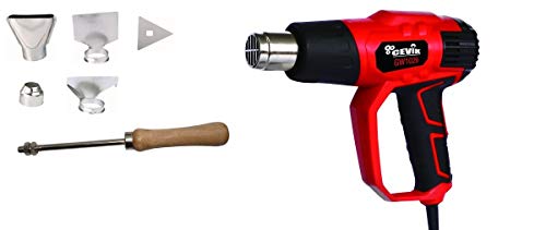 Cevik Ce-Gw1003-Sverniciatore Gw1003 2000W 300-500 L/M