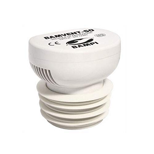 Valvola Di Aerazione Bamvent 50 Dn 32-40-50-63 Dn 32-40-50-63